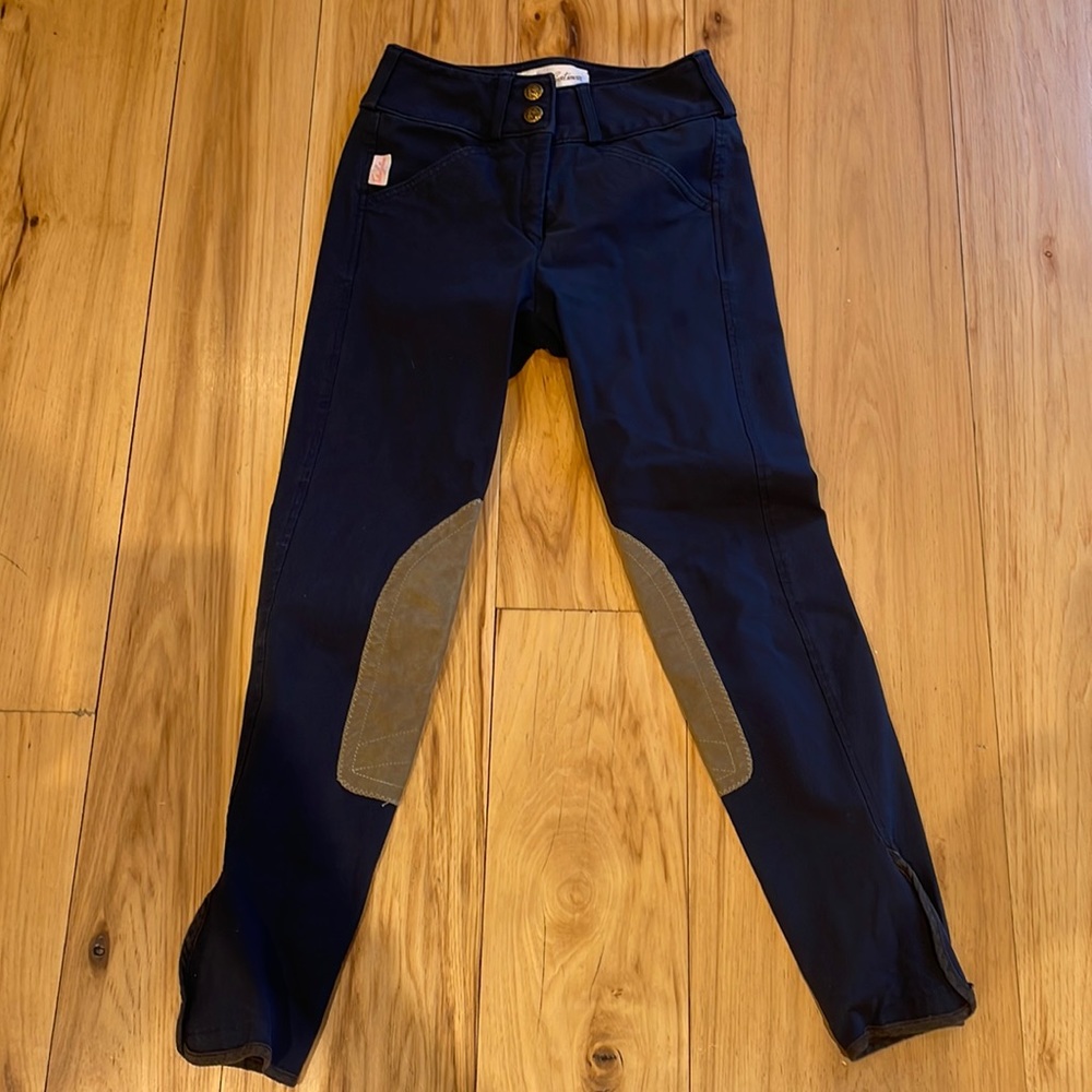 Tailored sportsman size 10 riding breeches